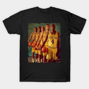 Vintage legend team T-Shirt